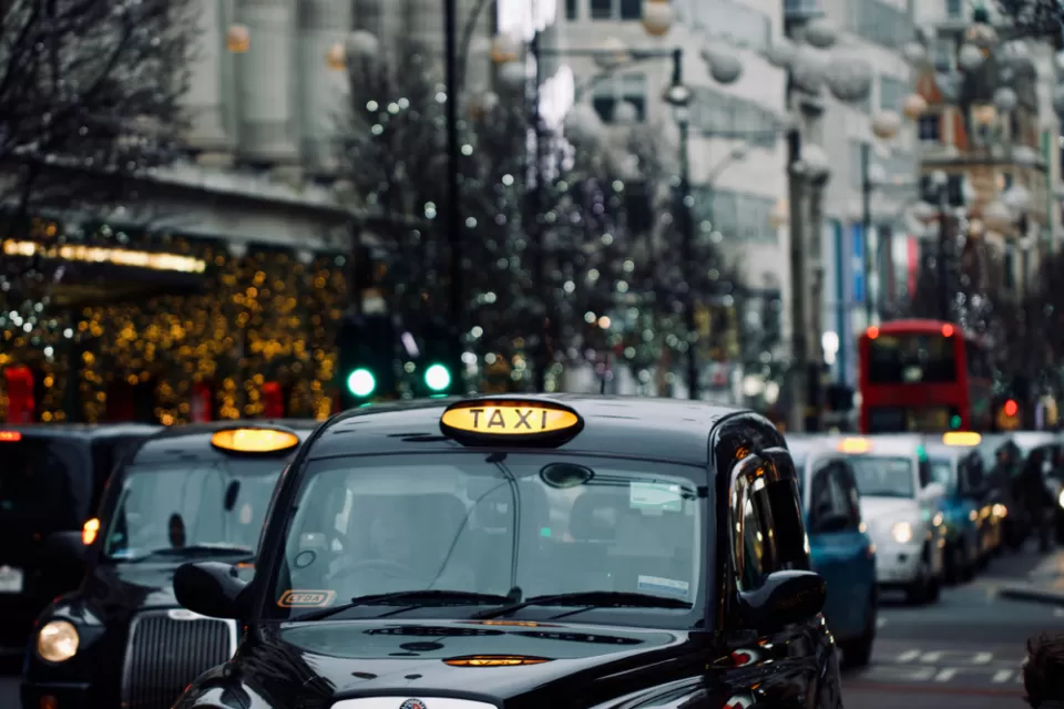 London Traffic